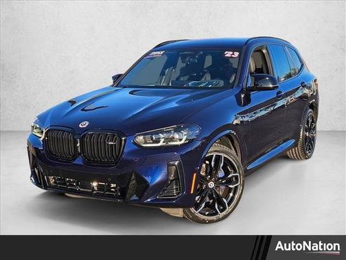 2023 BMW X3 M40i
