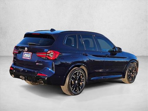 2023 BMW X3 M40i