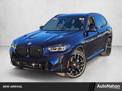 2023 BMW X3 M40i