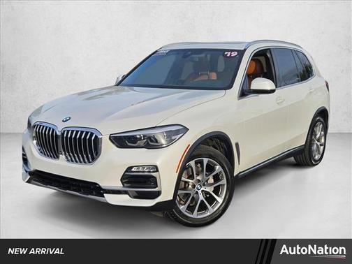 2019 BMW X5 xDrive40i