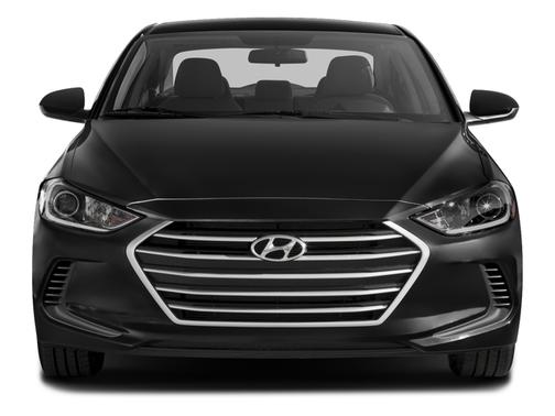 Machine Gray 2018 Hyundai ELANTRA SE