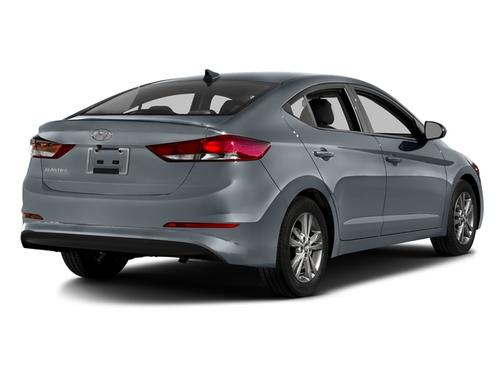Machine Gray 2018 Hyundai ELANTRA SE