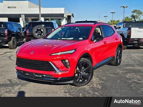 2025 Buick Envision Sport Touring AWD