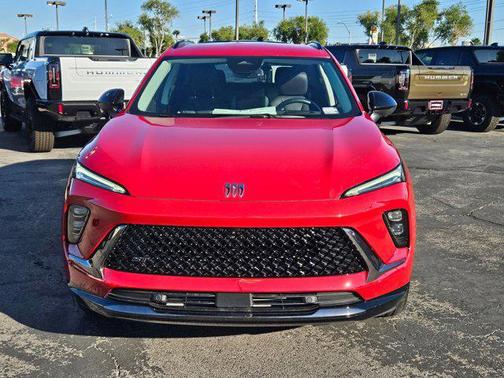 2025 Buick Envision Sport Touring AWD