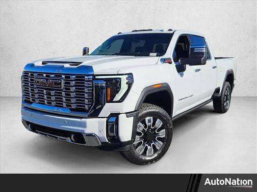 2026 GMC Sierra 2500 Denali