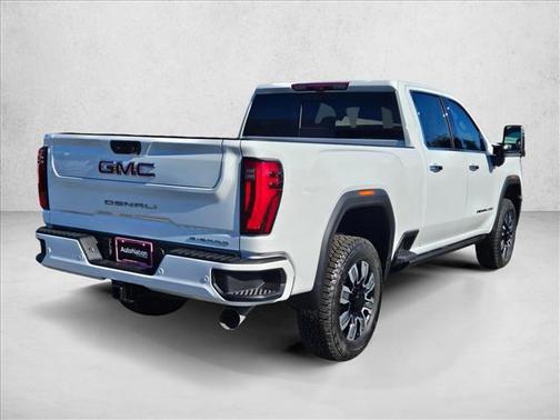 2026 GMC Sierra 2500 Denali