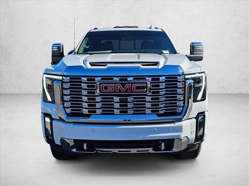 2026 GMC Sierra 2500 Denali