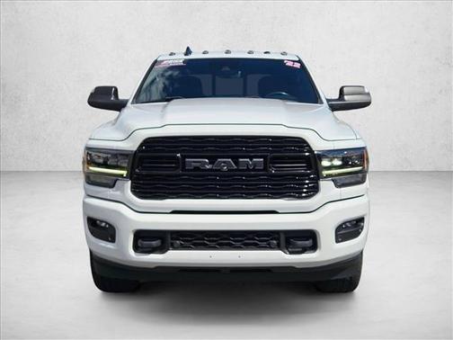 2022 RAM 3500 Limited Crew Cab 4x4 6'4' Box