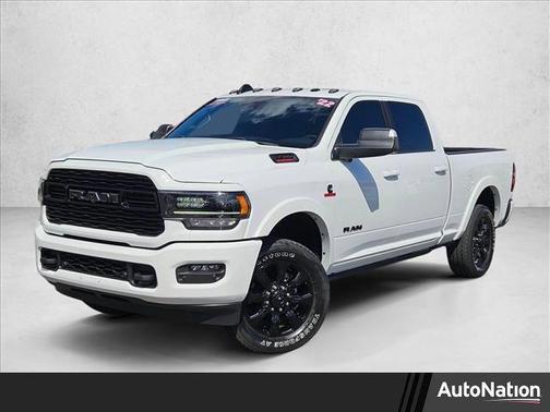 2022 RAM 3500 Limited Crew Cab 4x4 6'4' Box