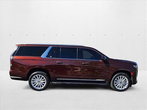 2022 Cadillac Escalade ESV Luxury