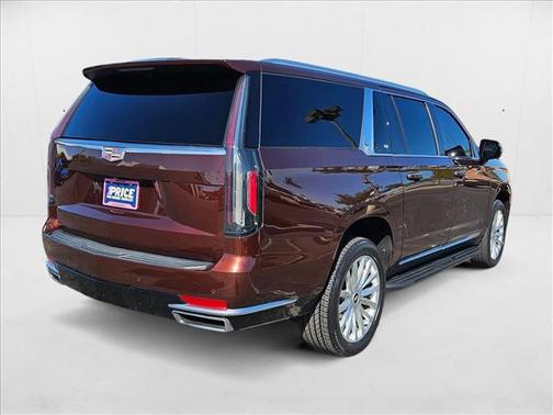 2022 Cadillac Escalade ESV Luxury