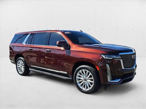 2022 Cadillac Escalade ESV Luxury