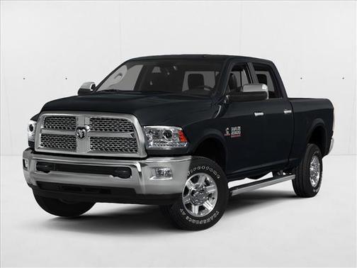 Maximum Steel Metallic Clearcoat 2014 RAM 2500 Tradesman