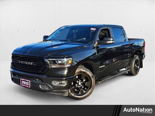 2020 RAM 1500 Big Horn/Lone Star