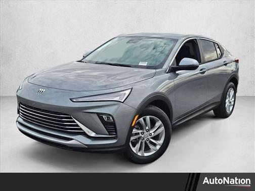 2026 Buick Envista Preferred FWD