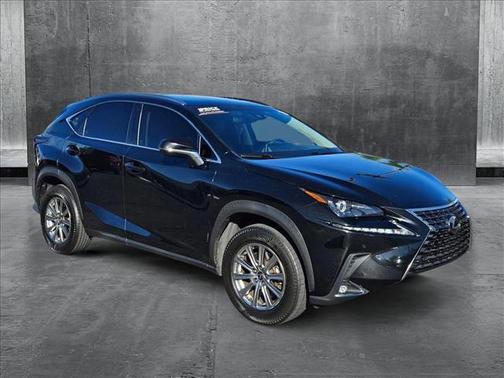 2019 Lexus NX 300 Base