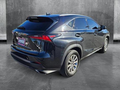 2019 Lexus NX 300 Base