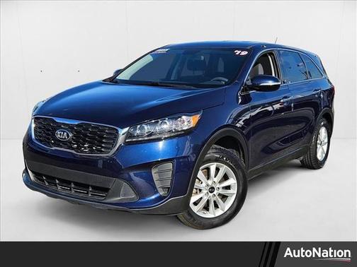 2019 Kia Sorento LX
