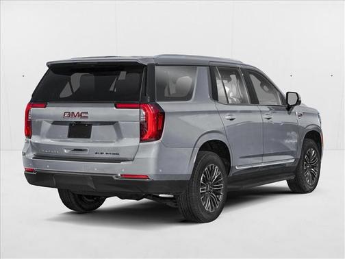 Sterling Metallic 2026 GMC Yukon 4WD AT4 Ultimate