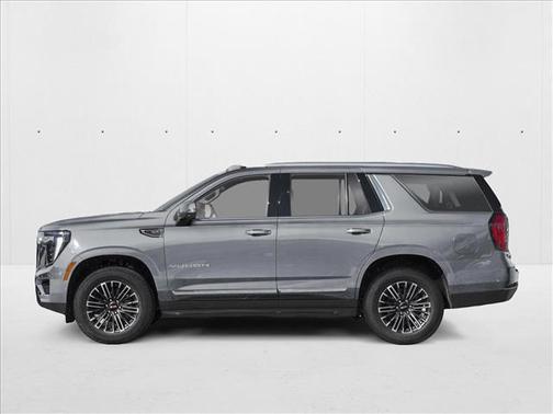 Sterling Metallic 2026 GMC Yukon 4WD AT4 Ultimate