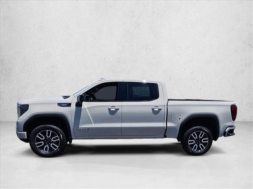 Coastal Dune 2026 GMC Sierra 1500 AT4
