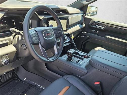Coastal Dune 2026 GMC Sierra 1500 AT4