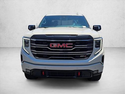 Coastal Dune 2026 GMC Sierra 1500 AT4