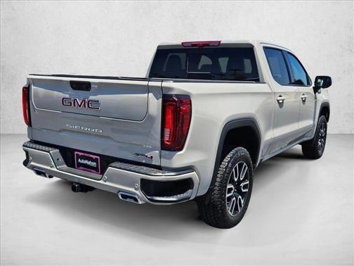 Coastal Dune 2026 GMC Sierra 1500 AT4