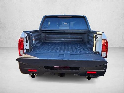 2022 Honda Ridgeline Black