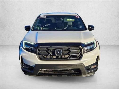 2022 Honda Ridgeline Black