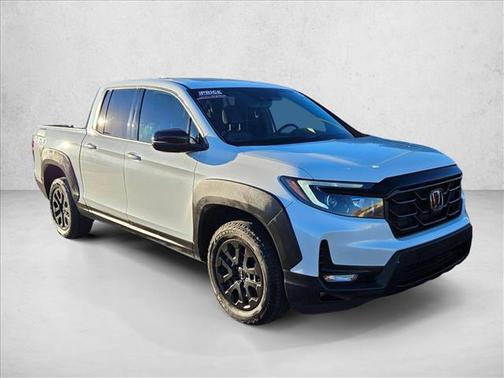 2022 Honda Ridgeline Black