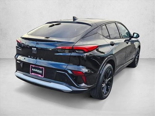 2026 Buick Envista Sport Touring FWD