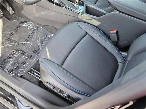 Ebony Twilight Metallic 2026 Buick Encore GX Sport Touring