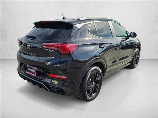 Ebony Twilight Metallic 2026 Buick Encore GX Sport Touring