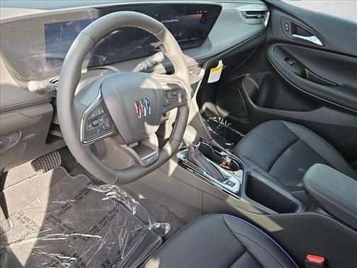 Ebony Twilight Metallic 2026 Buick Encore GX Sport Touring