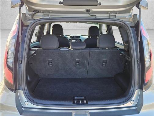 Titanium Gray 2018 Kia Soul +