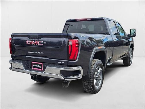 2025 GMC Sierra 2500 SLT