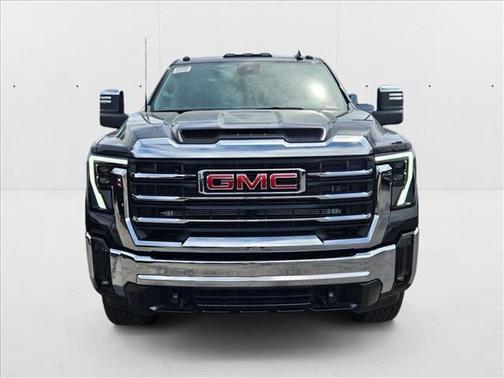 2025 GMC Sierra 2500 SLT