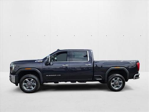 2025 GMC Sierra 2500 SLT