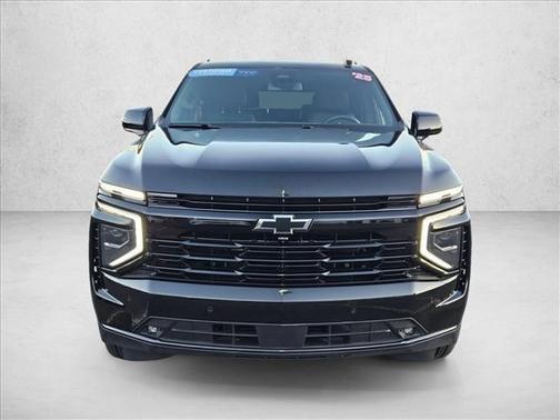 2025 Chevrolet Suburban RST