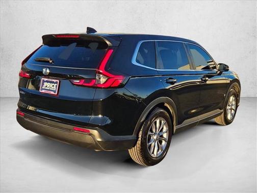 2025 Honda CR-V EX 2WD