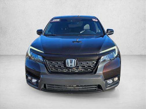 Black Copper 2020 Honda Passport 2WD EX-L