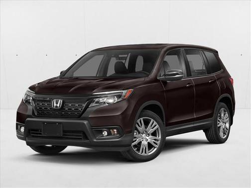 Black Copper 2020 Honda Passport 2WD EX-L