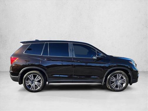 Black Copper 2020 Honda Passport 2WD EX-L