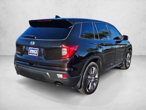 Black Copper 2020 Honda Passport 2WD EX-L