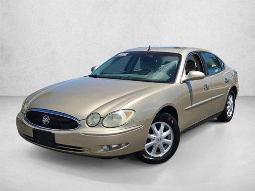 Cashmere Metallic 2005 Buick LaCrosse CX