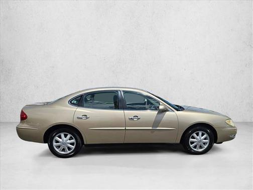 Cashmere Metallic 2005 Buick LaCrosse CX