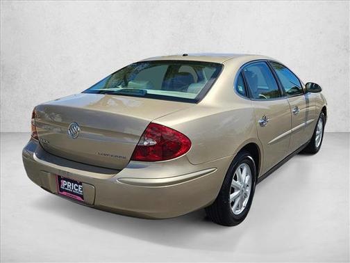 Cashmere Metallic 2005 Buick LaCrosse CX