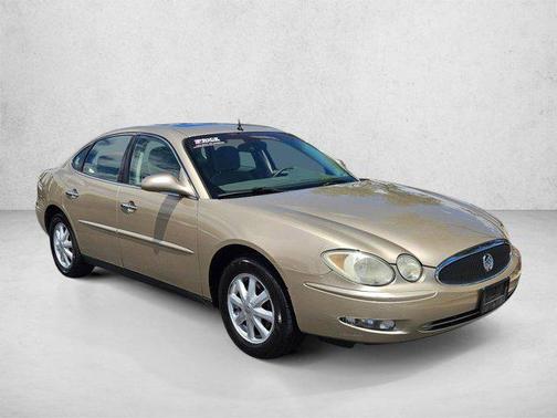 Cashmere Metallic 2005 Buick LaCrosse CX