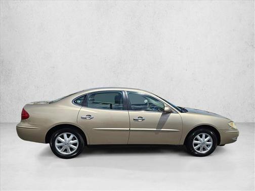 Cashmere Metallic 2005 Buick LaCrosse CX